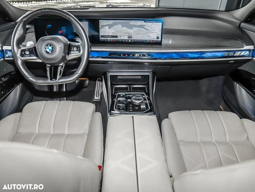 BMW Seria 7 - 9