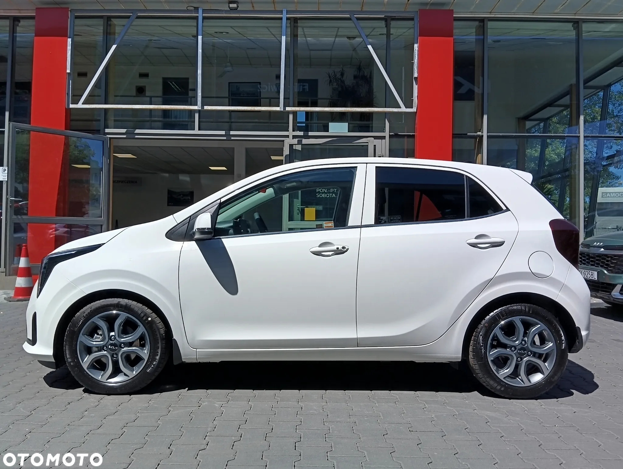 Kia Picanto 1.2 L Business Line - 2