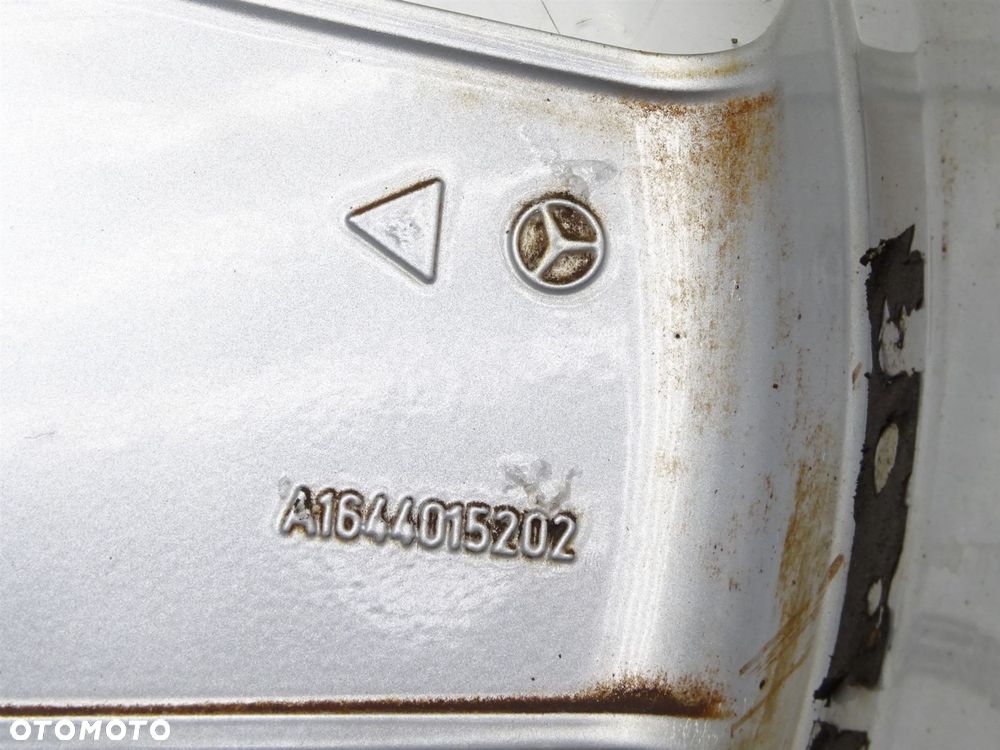 Kpl alufelgi felgi koła 5x112 r21 265/40r21 a1644015302 mercedes ml w164 - 9