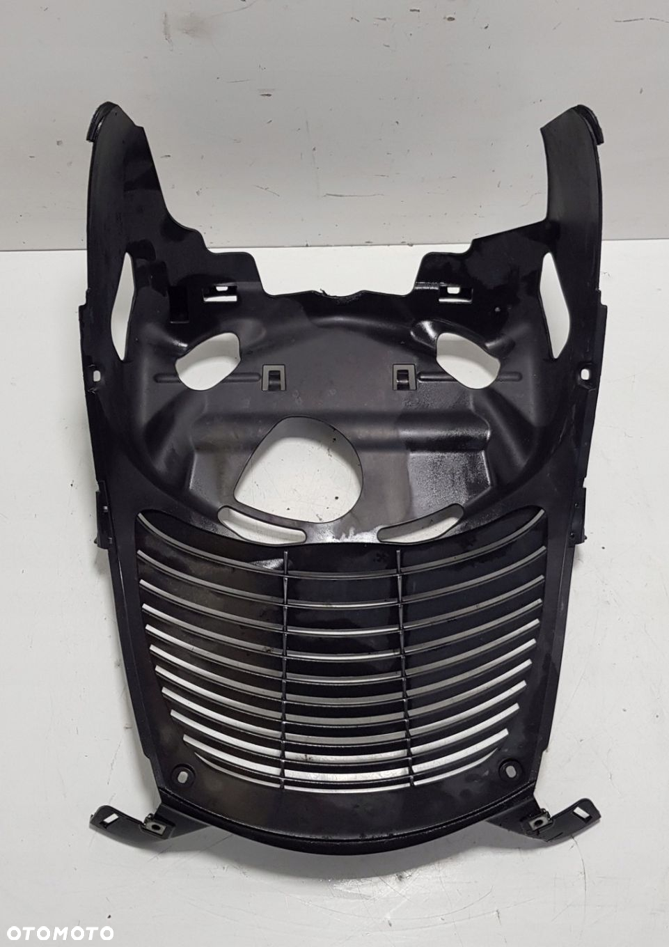 YAMAHA X-MAX 125 10-13 OSŁONA CHŁODNICY - 4