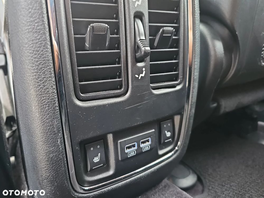 Jeep Grand Cherokee 3.0 CRD Overland Summit Platinum - 28