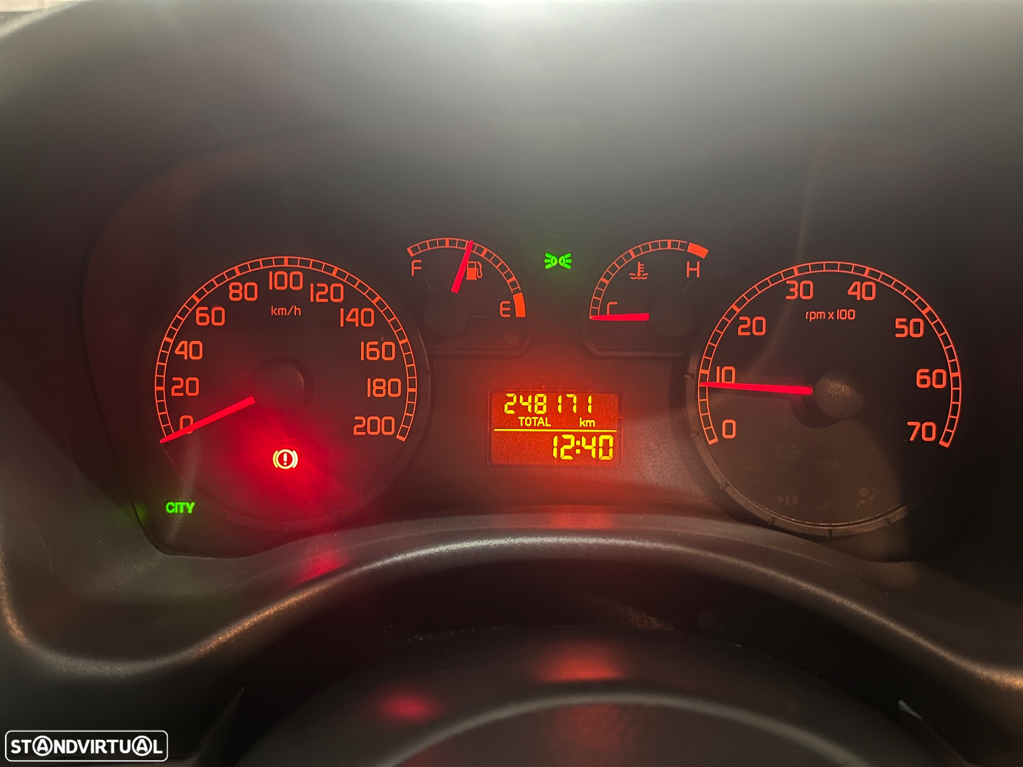 Fiat Punto 70 JTD Multijet Dynamic - 40