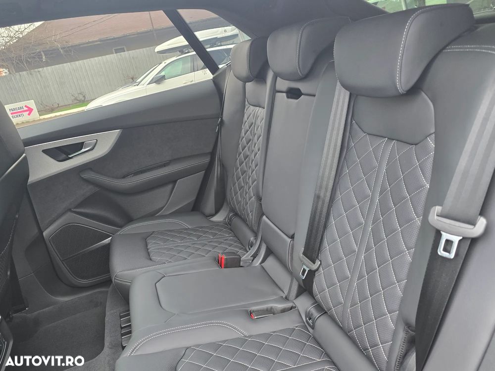 Audi Q8 55 TFSI e quattro Tiptronic PHEV - 9