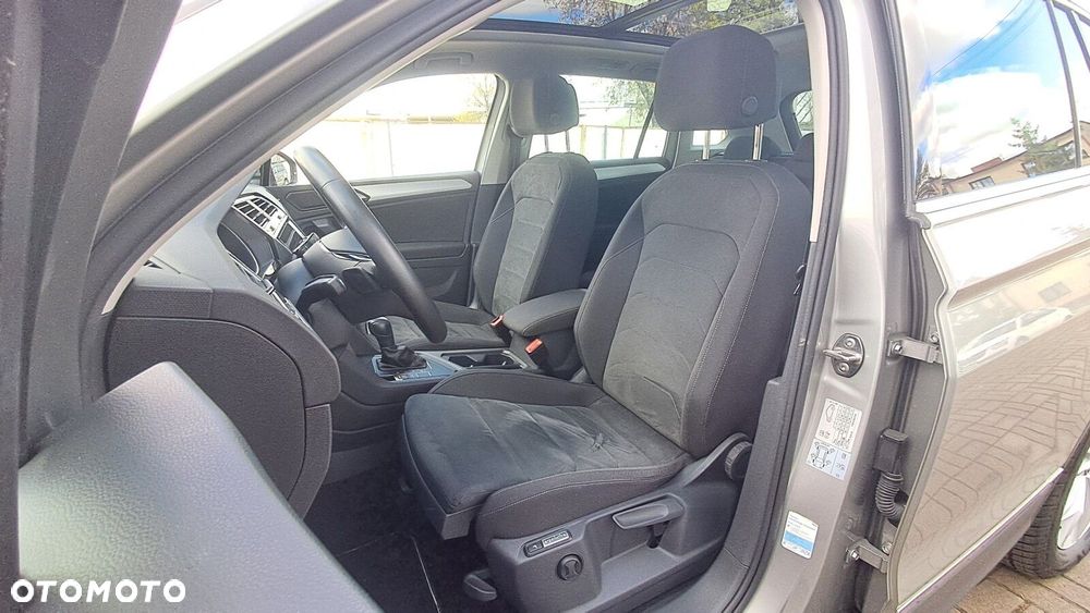 Volkswagen Tiguan 1.5 TSI EVO Comfortline DSG - 12