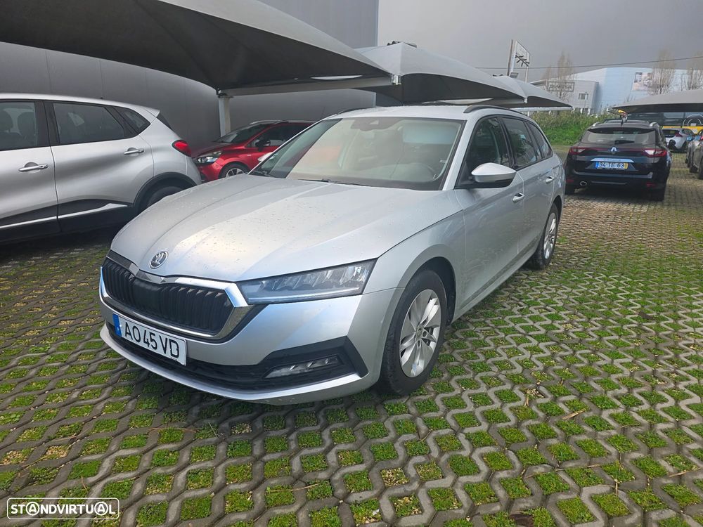 Skoda Octavia Break 2.0 TDI Ambition - 6