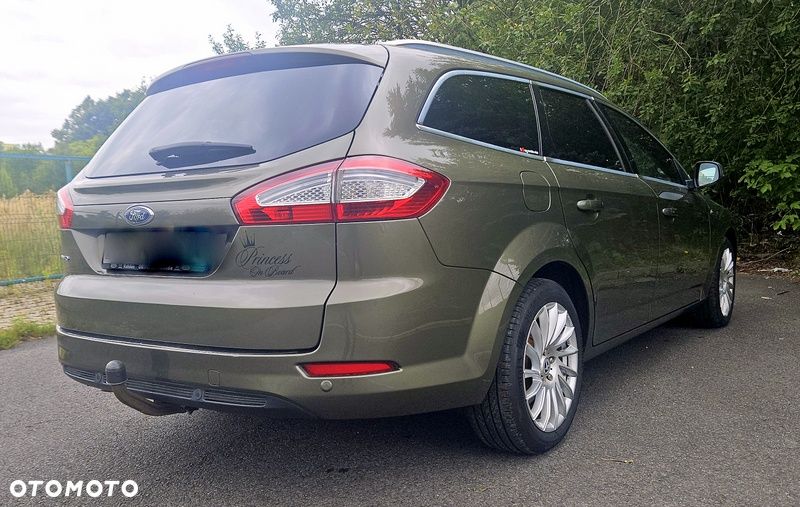 Ford Mondeo 2.0 TDCi Titanium S - 17