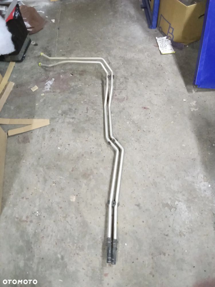 Vw T6  Multivan przewody wody węże 7E0819324 - 1