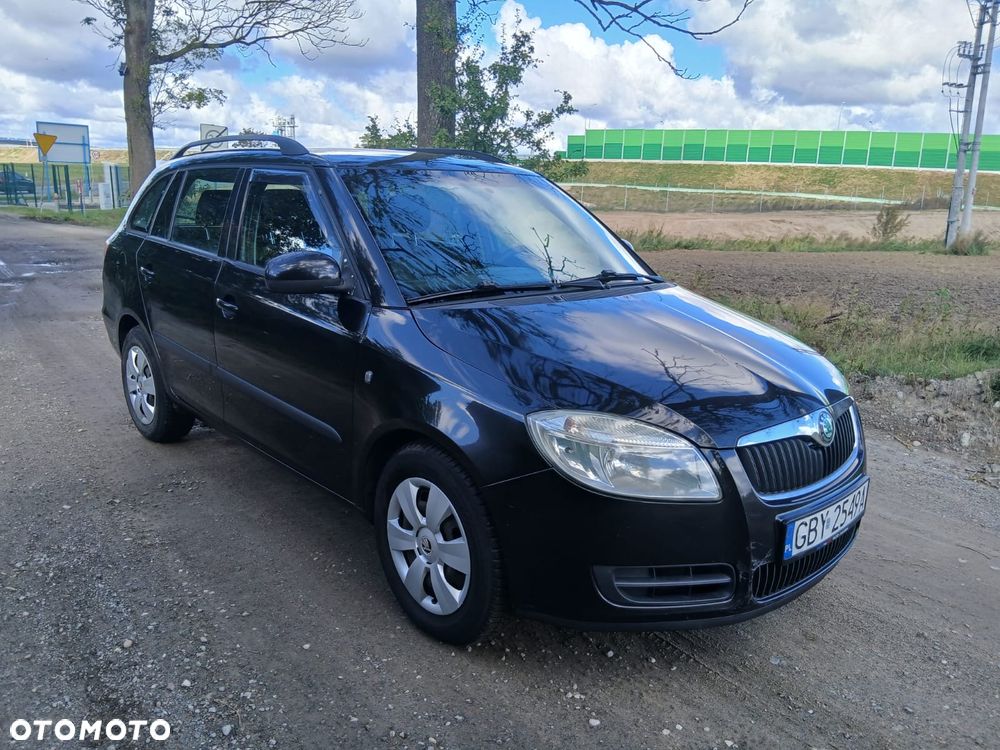 Skoda Fabia 1.4 TDI Classic - 1