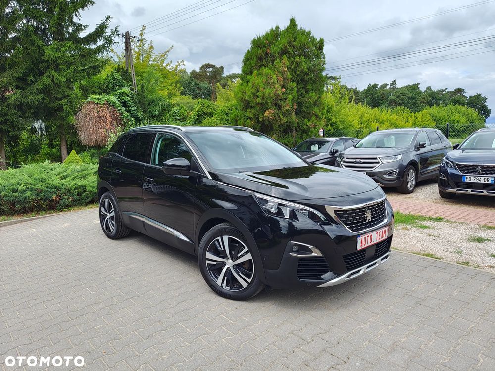 Peugeot 3008 BlueHDi 180 Stop & Start EAT8 Allure - 12