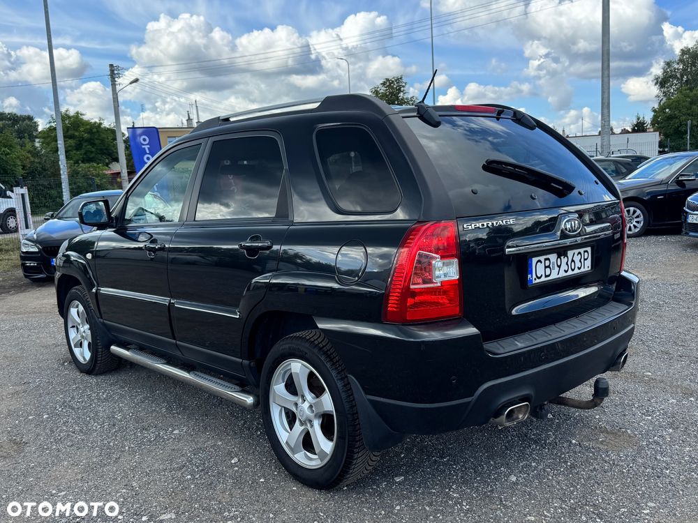Kia Sportage 2.0 Tour 2WD - 34