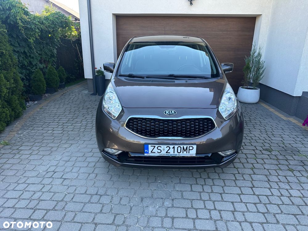 Kia Venga 1.6 Business Line - 11