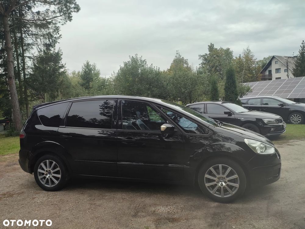 Ford S-Max 2.0 TDCi Titanium - 10
