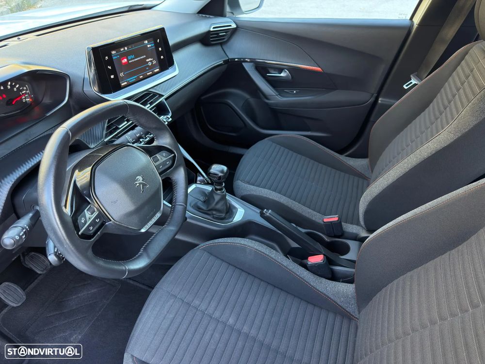 Peugeot 2008 1.5 BlueHDi Active Pack - 5