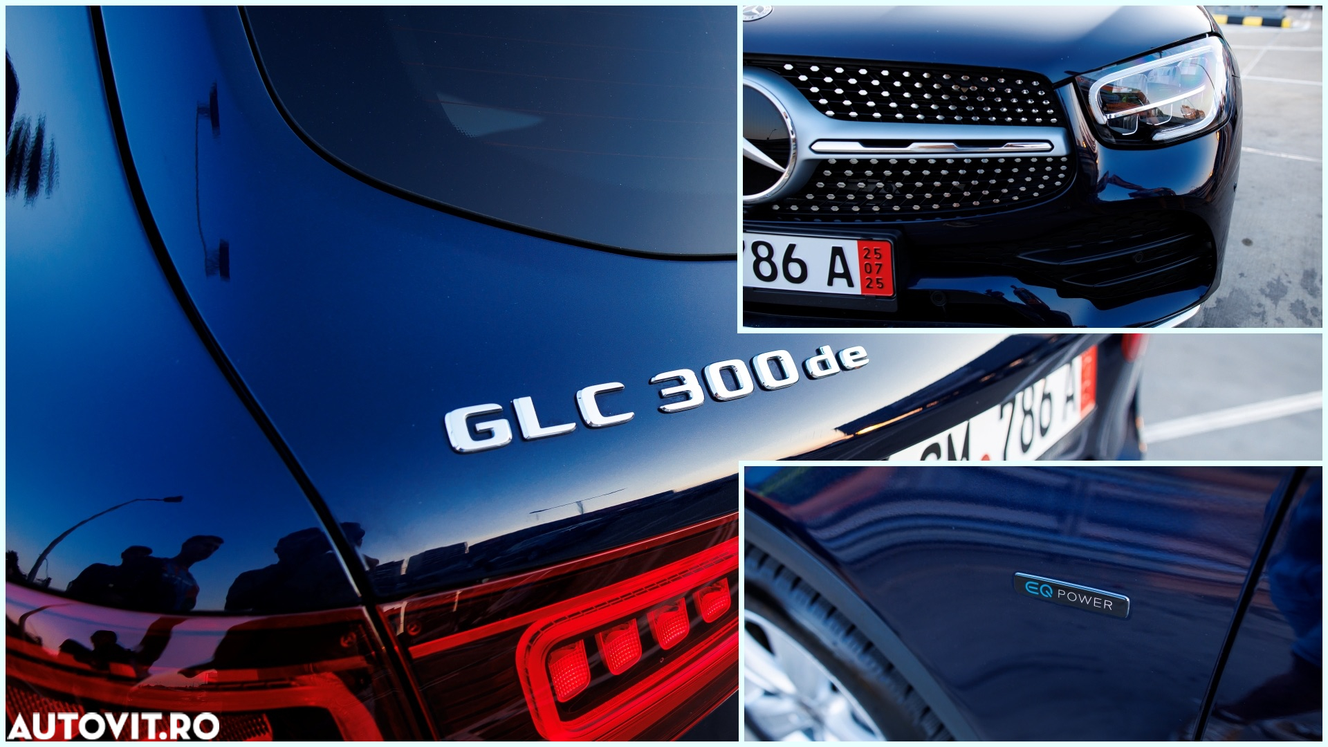 Mercedes-Benz GLC 300 de 4Matic 9G-TRONIC AMG Line - 17