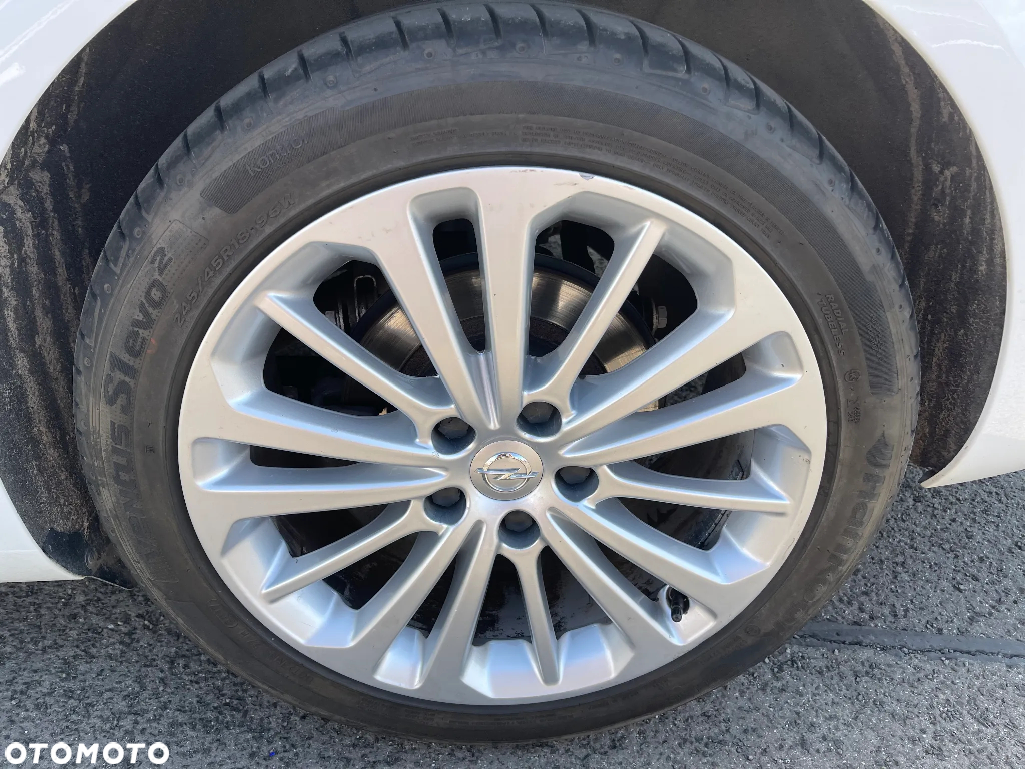 Opel Insignia 1.6 CDTI Enjoy S&S Eco - 17