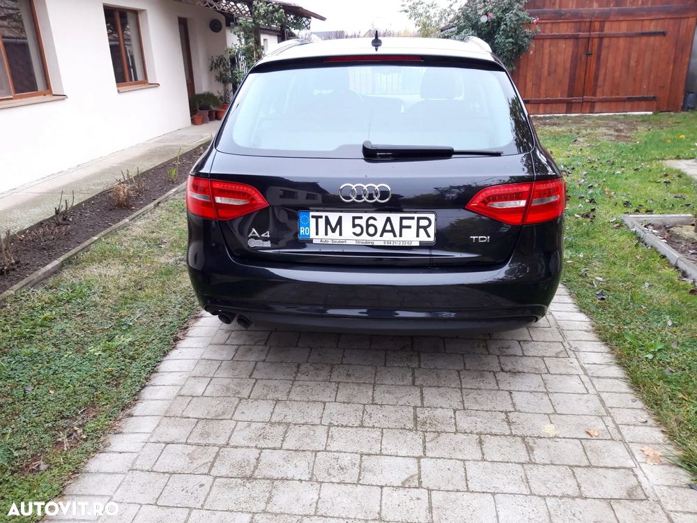 Audi A4 2.0 TDI - 1