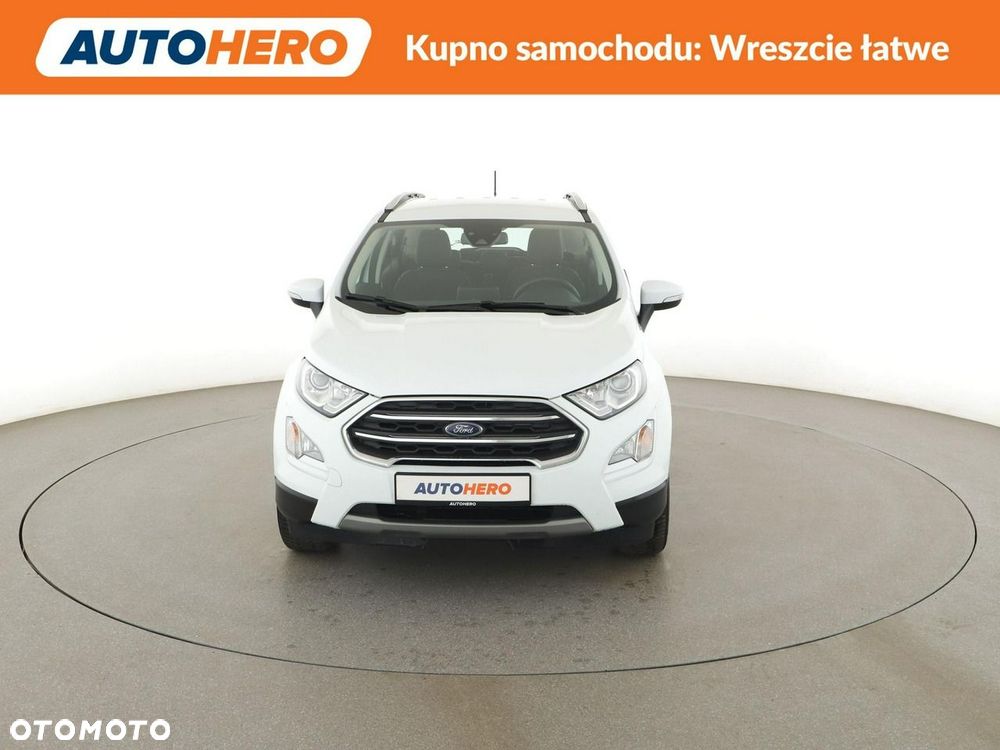 Ford EcoSport 1.0 EcoBoost GPF Titanium ASS - 12