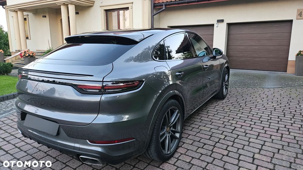 Porsche Cayenne Coupe - 7