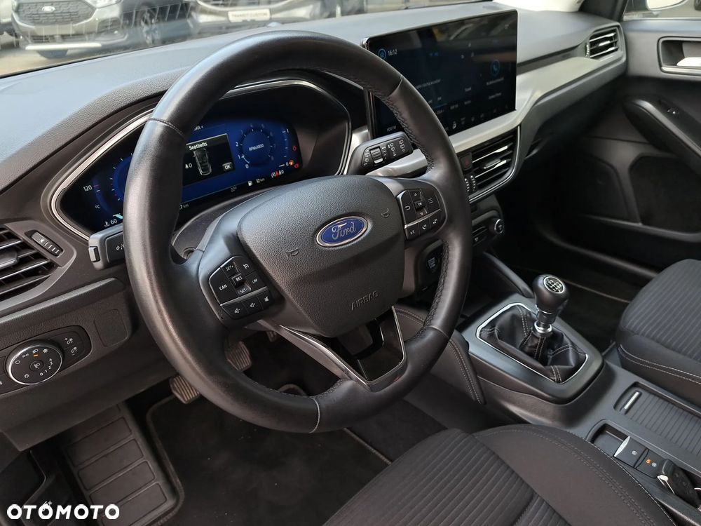 Ford Focus 1.0 EcoBoost mHEV Titanium X - 15