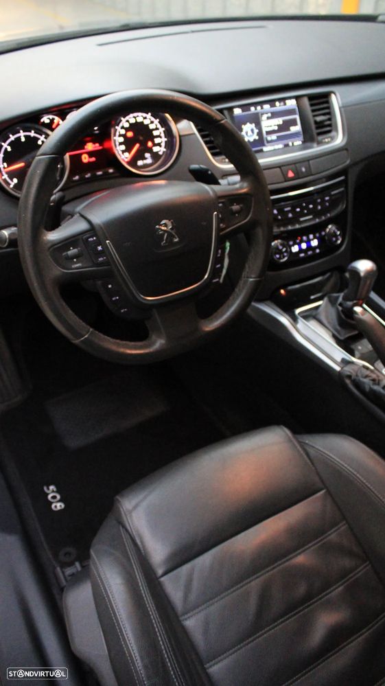 Peugeot 508 SW 1.6 e-HDi Allure 2-Tronic - 37