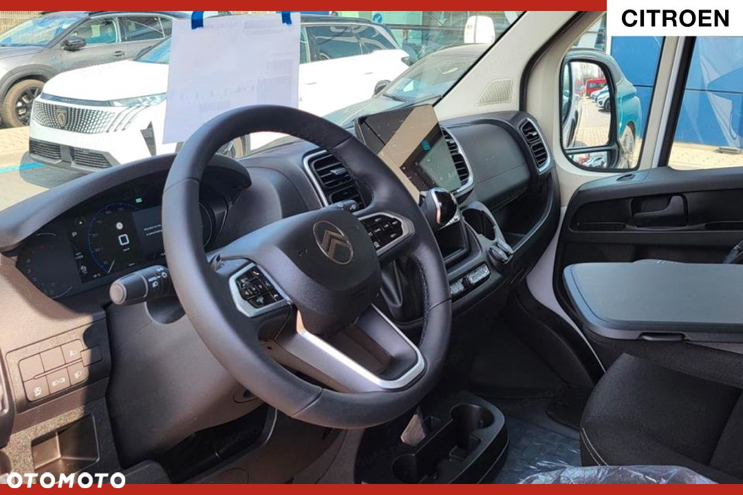 Citroën Jumper L4H2 AT8 2.2 180KM - 11