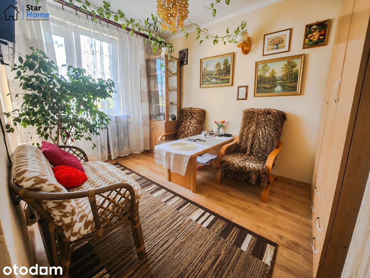 Mieszkanie 2 pokoje 36,5m2 z garażem Chełm