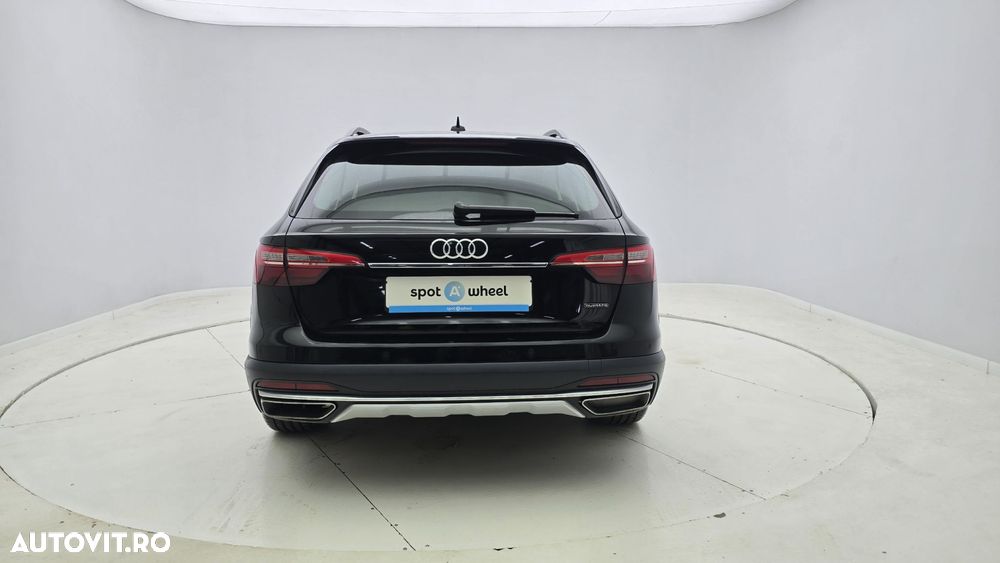 Audi A4 Allroad 2.0 TDI S tronic - 8