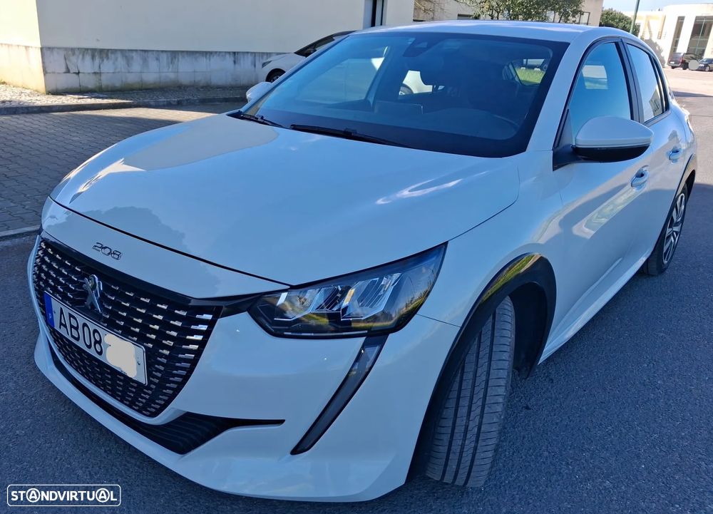 Peugeot e-208 50 kWh Active - 1