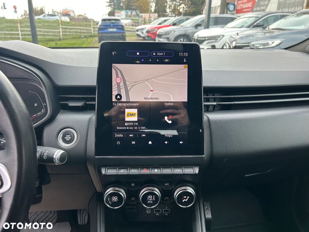 Renault Clio 1.3 TCe Intens EDC - 13