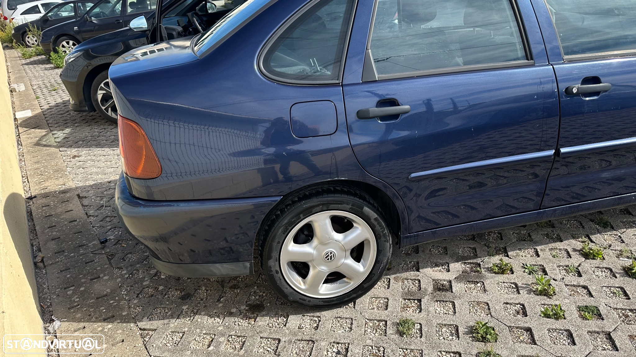 VW Polo 1.4 GL P1 - 6