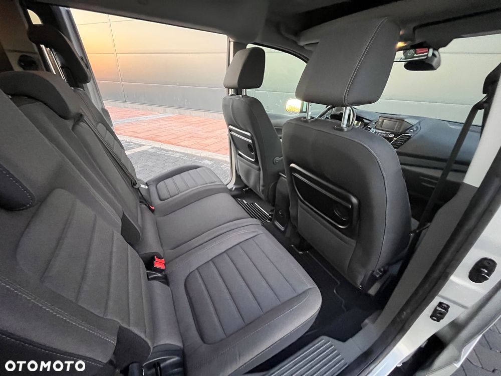 Ford Tourneo Connect Gr 1.5 EcoBlue Titanium - 12