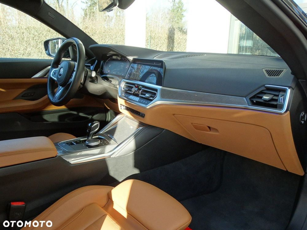 BMW Seria 4 420d xDrive M Sport - 11