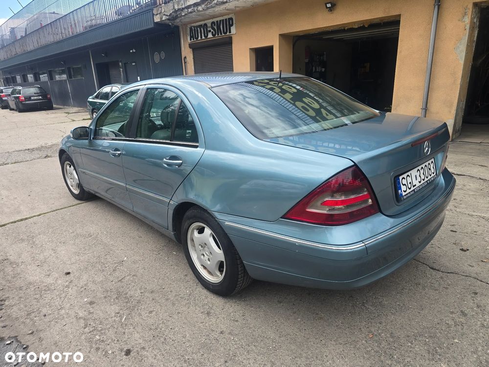 Mercedes-Benz Klasa C - 9