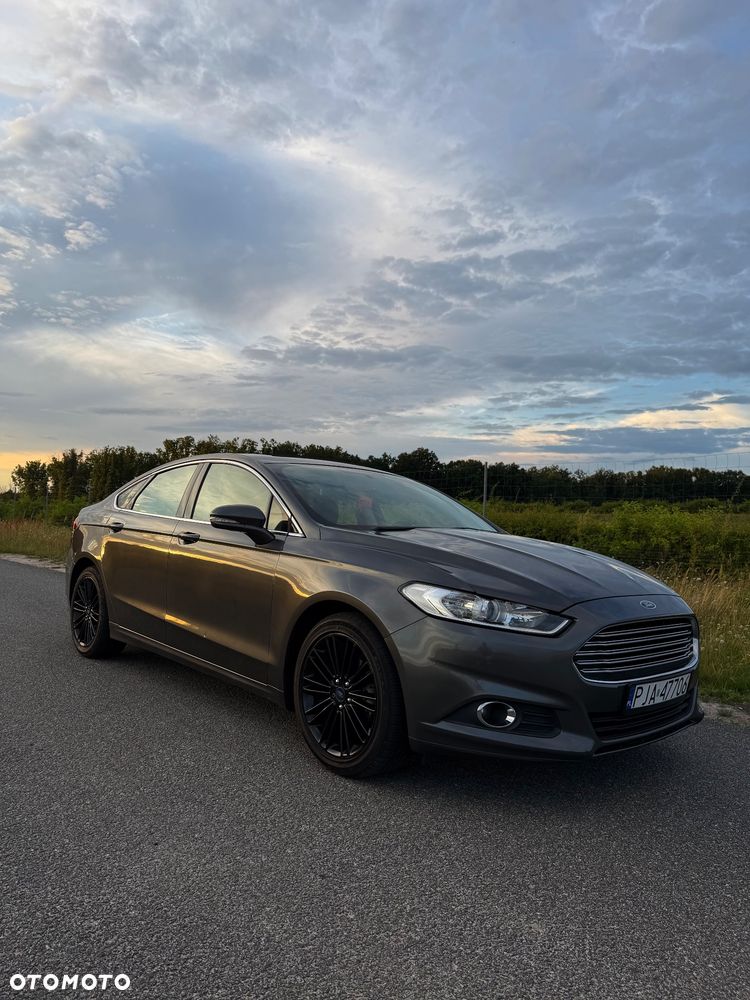 Ford Fusion - 7