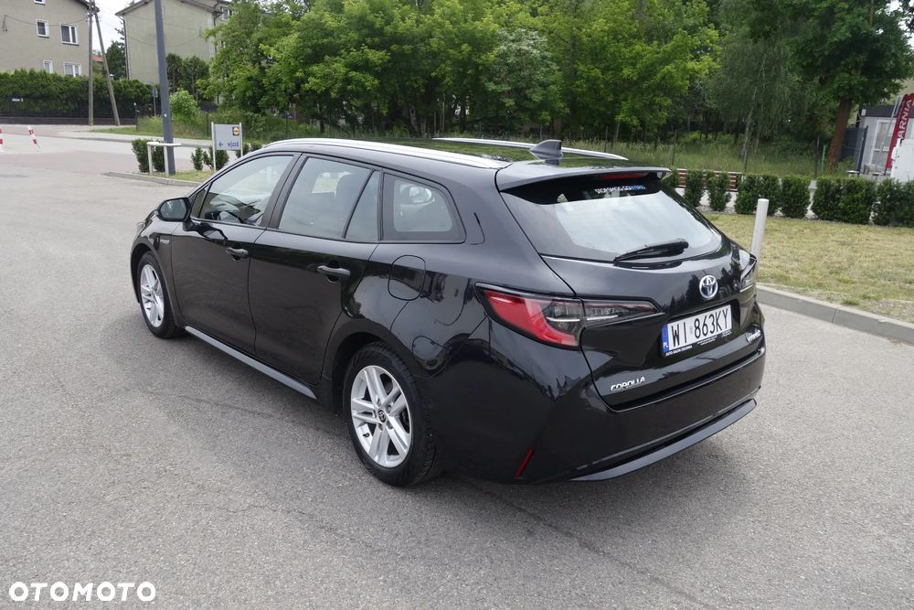 Toyota Corolla 1.8 Hybrid Comfort - 4