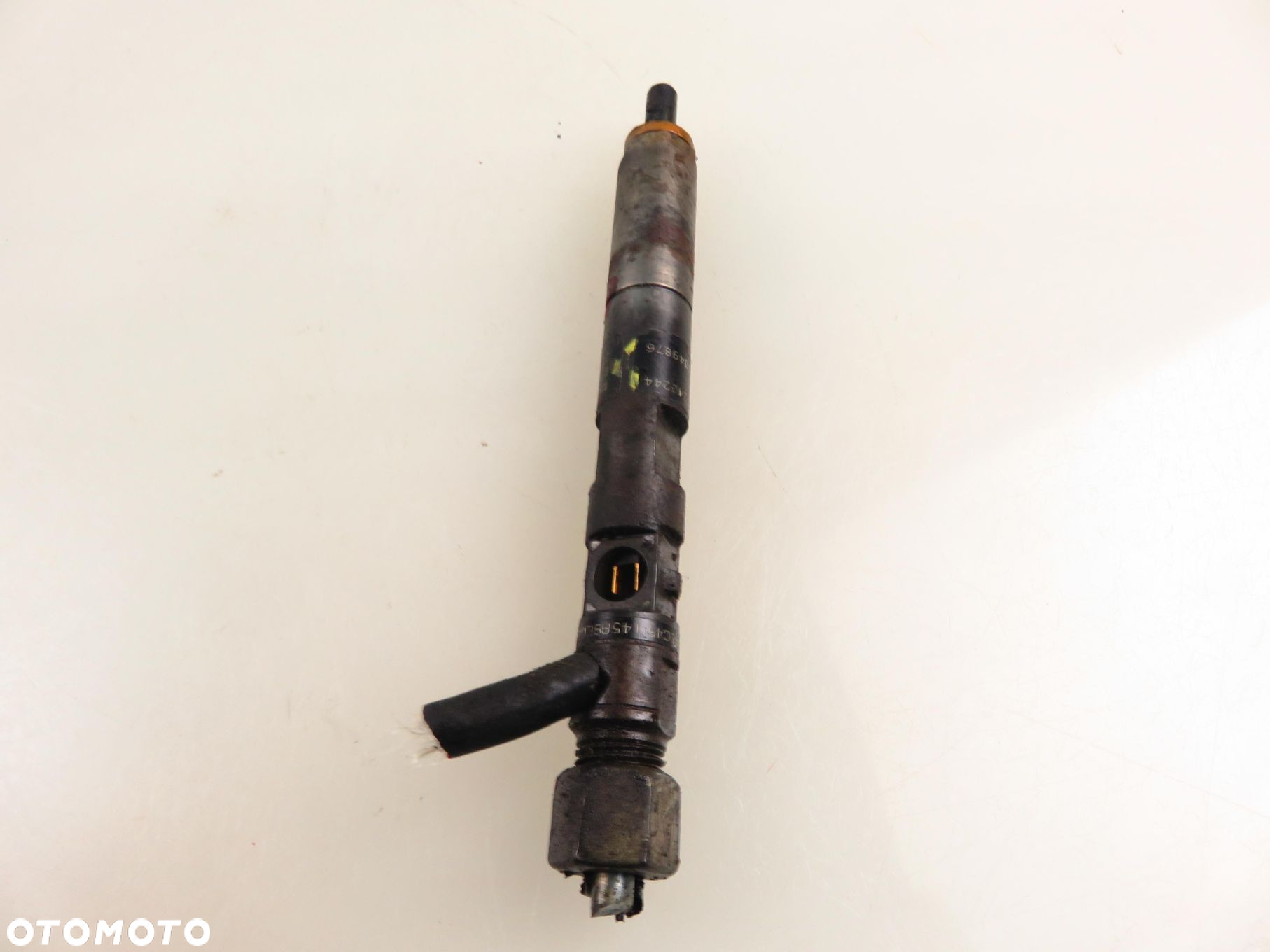 WTRYSKIWACZ RENAULT CLIO II 1.5 dCi 65 - K9K 704 EJBR02101Z 8200240244 - 10