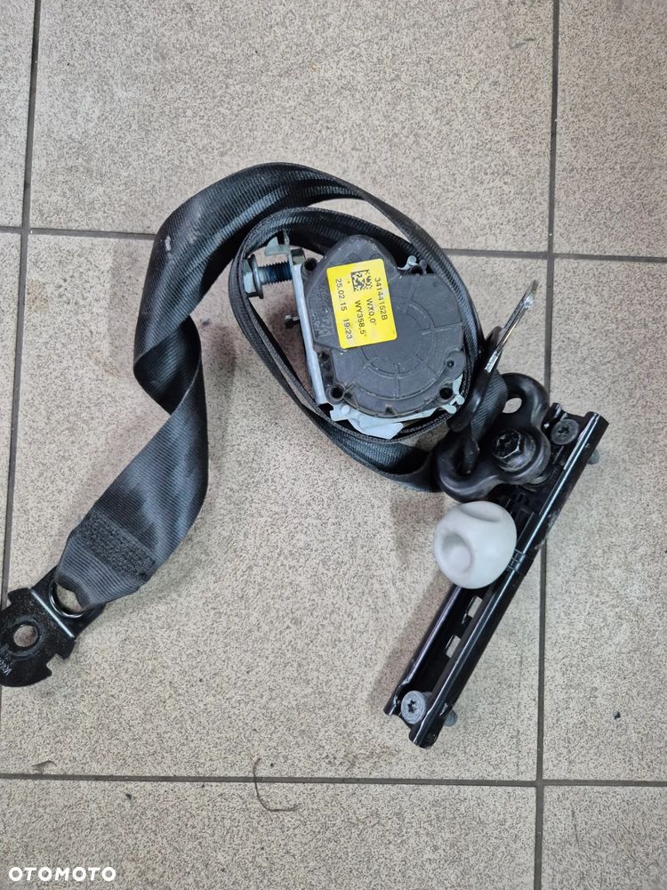 PAS BEZPIECZEŃSTWA PRAWY NV 300 TALENTO TRAFIC III VIVARO B 14r.+ - 1