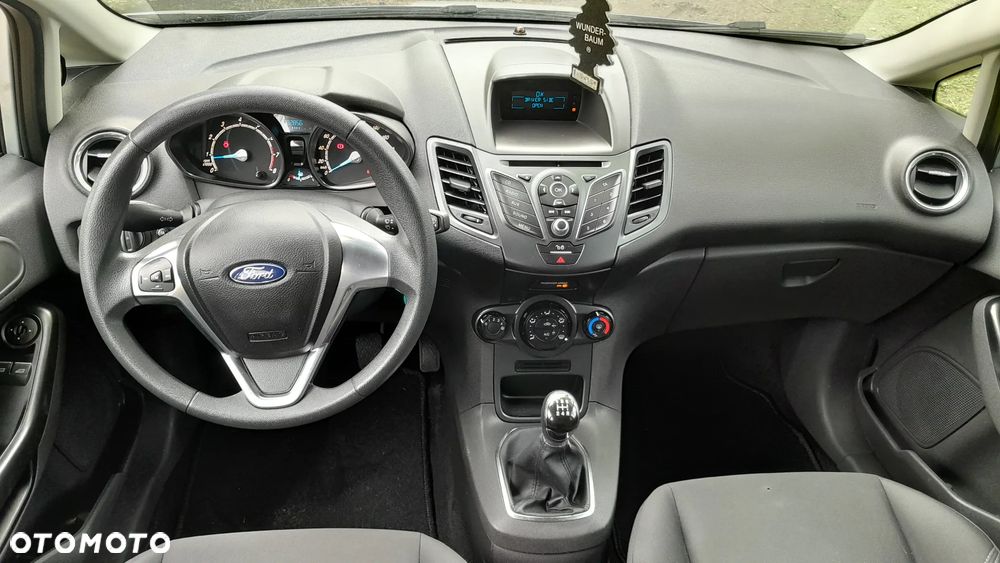 Ford Fiesta - 4
