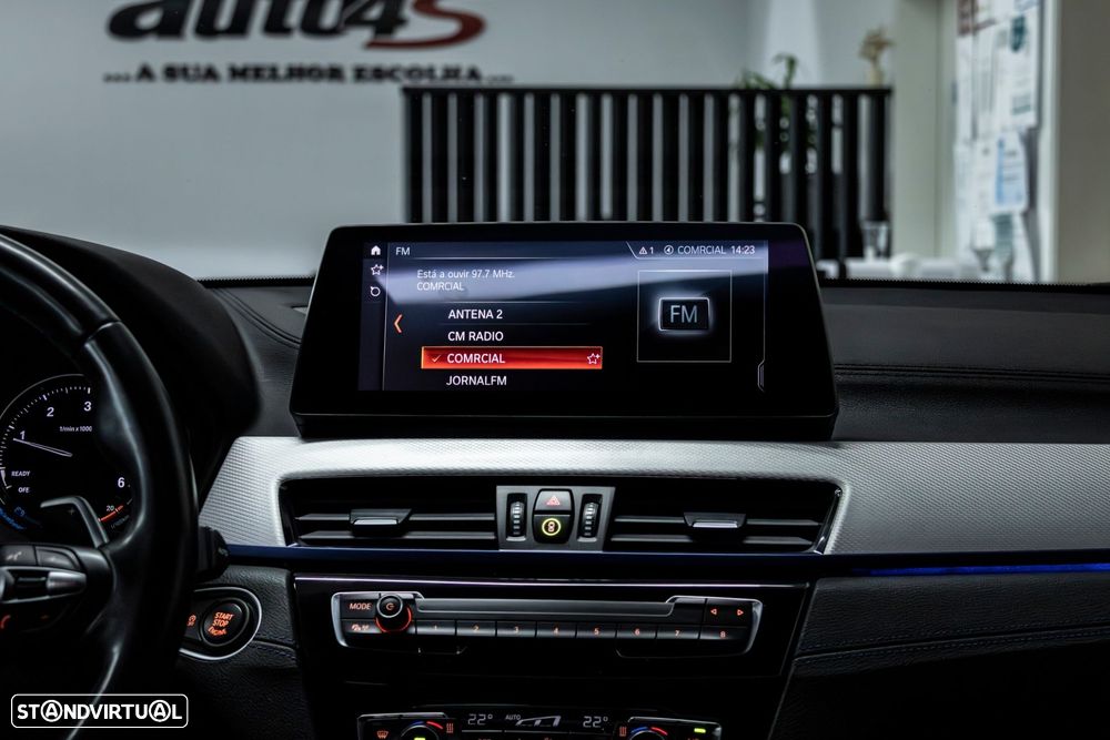 BMW X2 20 d sDrive Auto Pack M - 27