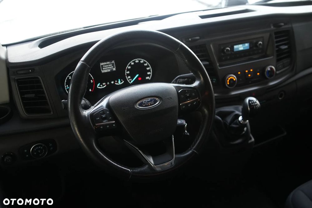 Ford Transit 2019