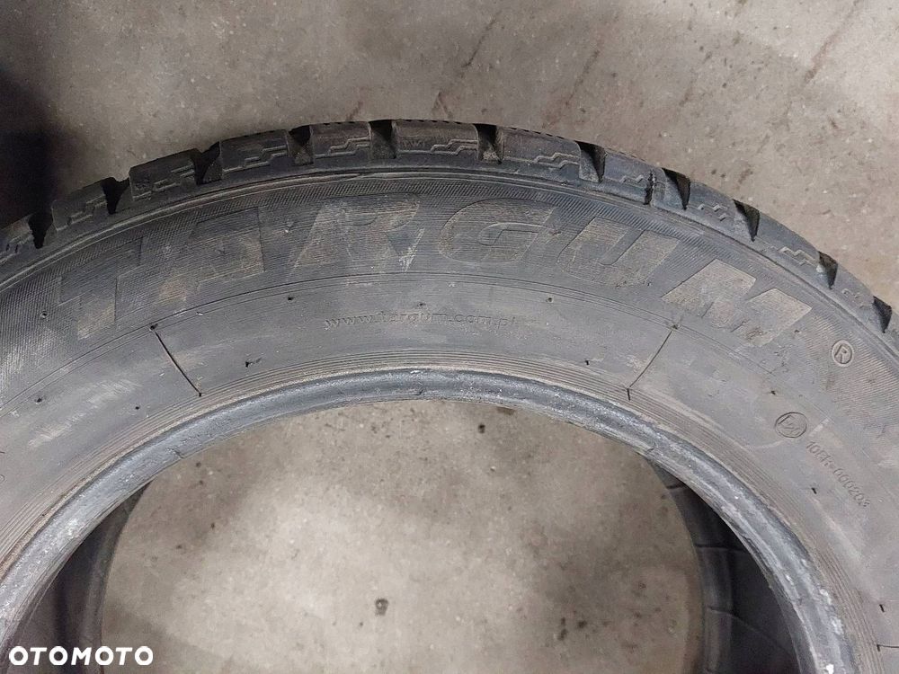OPONY ZIMOWE 2 SZT 205/60R16 2021R TARGUM WINTER 3 - 3
