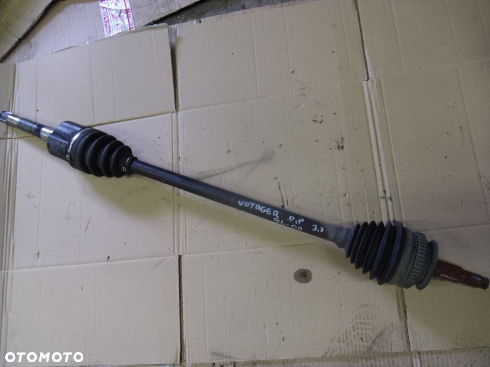 PÓLOS PRAWA CHRYSLER VOYAGER 3.3 96-00 - 1
