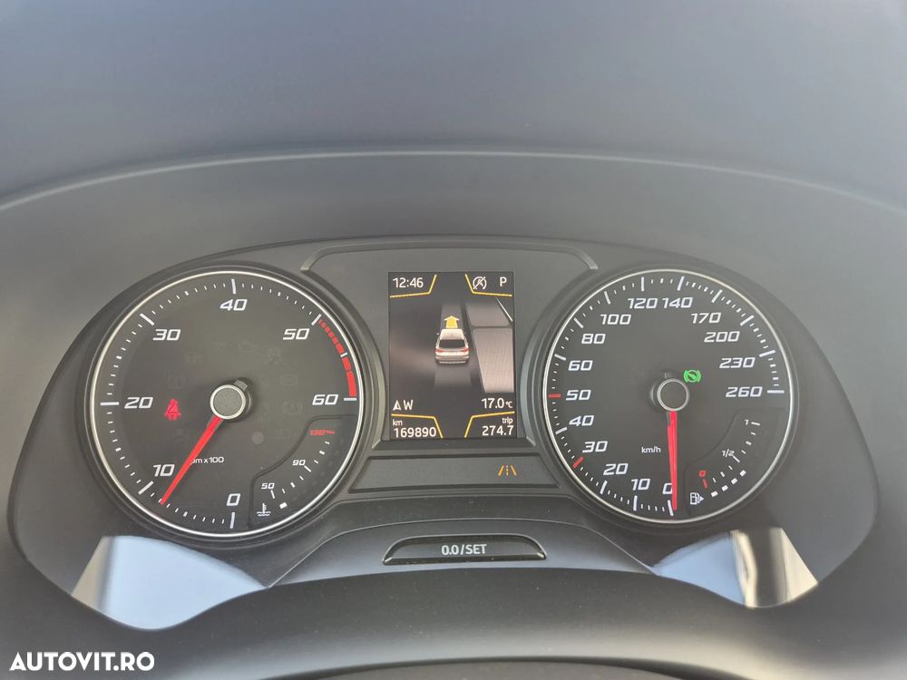 Seat Ateca 2.0 TDI DSG7 4DRIVE Xcellence - 20