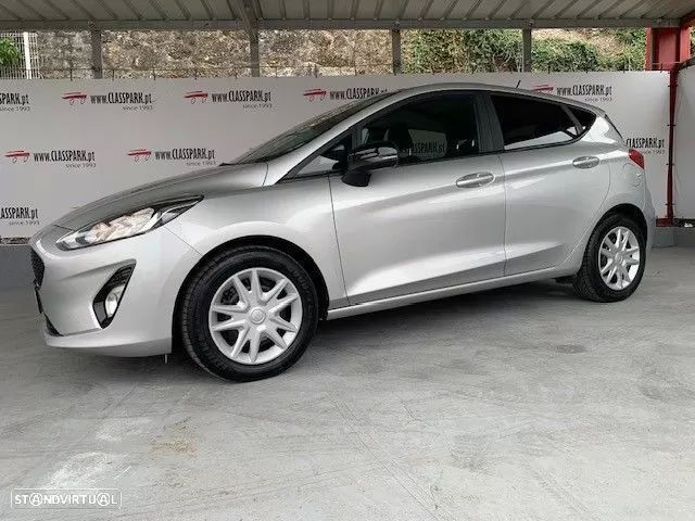 Ford Fiesta 1.0 EcoBoost Business - 11