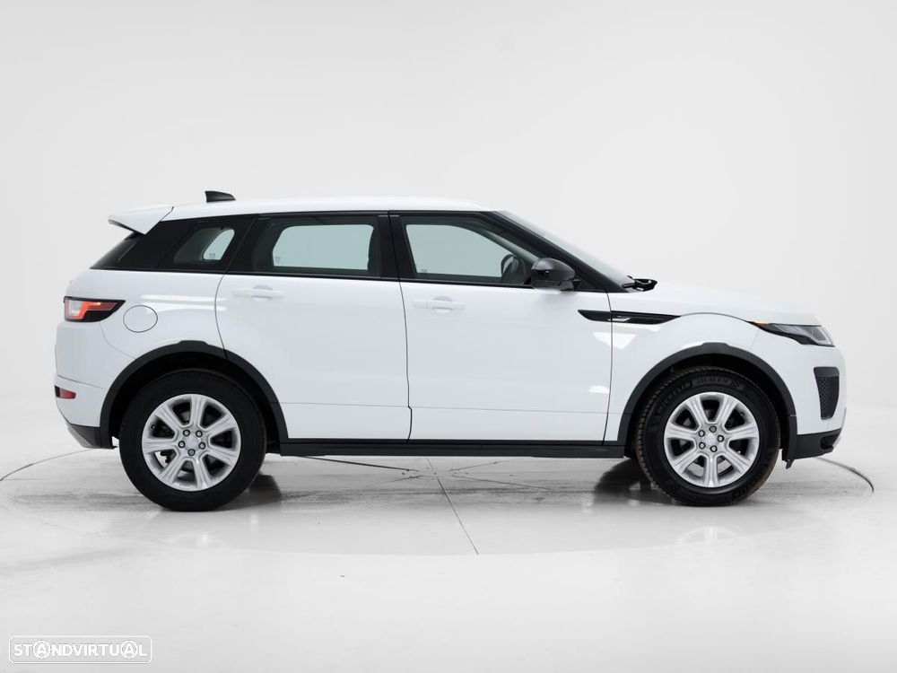 Land Rover Range Rover Evoque - 2