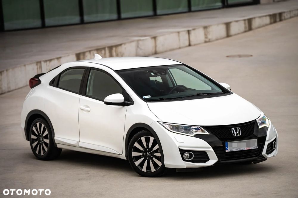 Honda Civic 1.4 Sport - 4