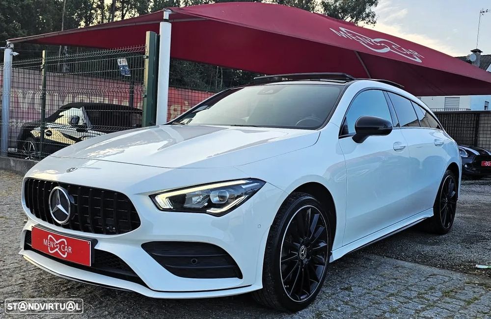 Mercedes-Benz CLA 250 e 8G-DCT Edition AMG Line - 4
