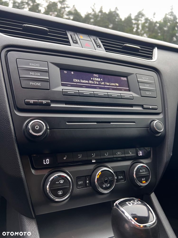 Skoda Octavia 1.6 TDI Elegance DSG - 15