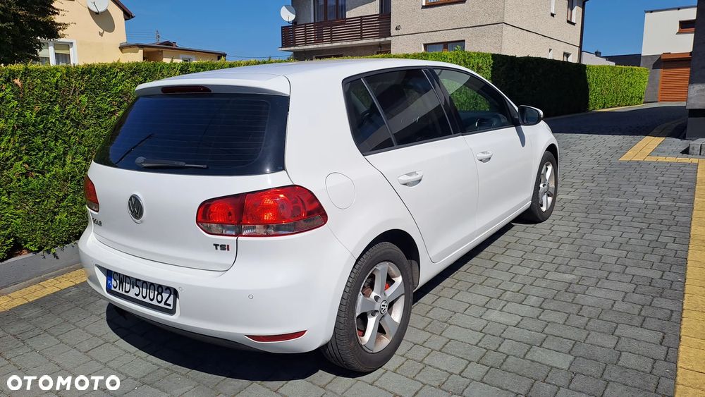 Volkswagen Golf 1.4 TSI Comfortline - 15