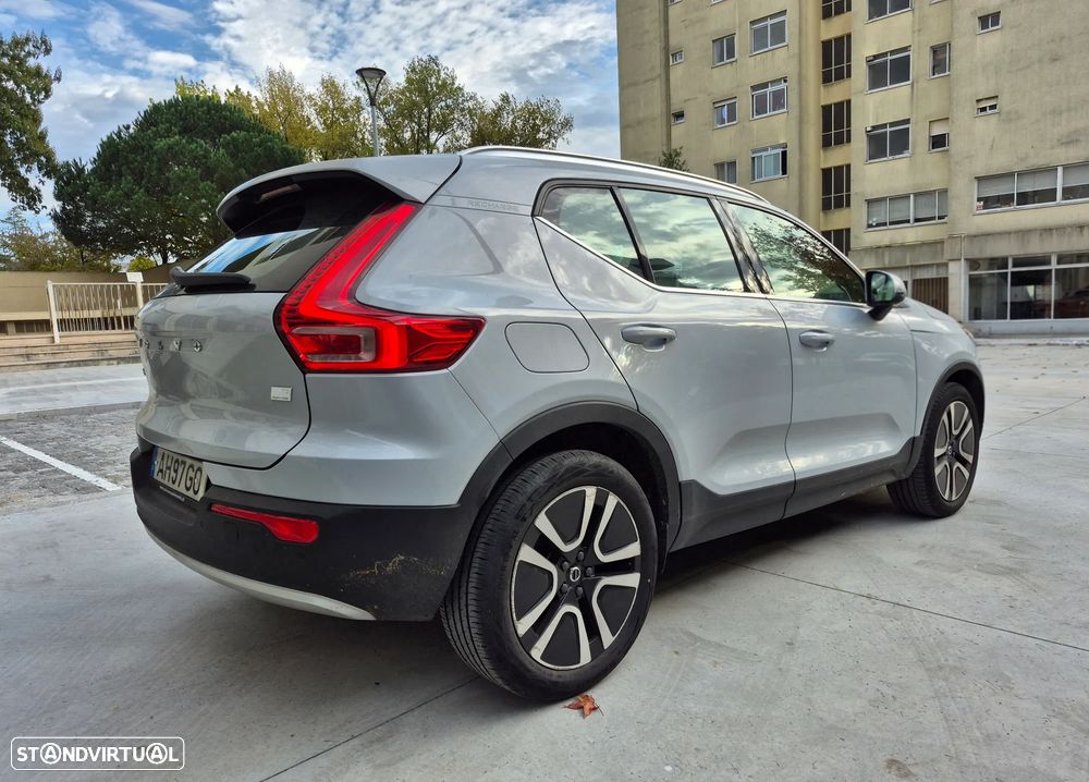 Volvo XC 40 1.5 T5 PHEV R-Design Expression - 11